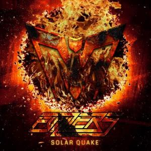 Evilizers Solar Quake cover