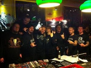 Evocation band pic