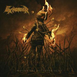 Exhorder Mourn the Southern Skies cover