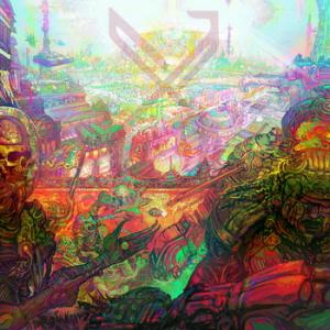 Expander Neuropunk Boostergang cover