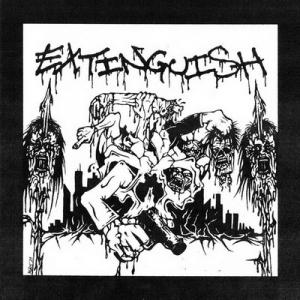 Extinguish ST EP cover