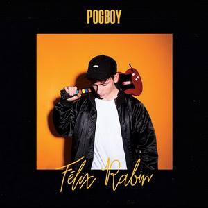 Félix Rabin Pogboy EP cover