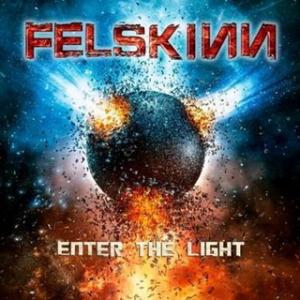 Felskinn Enter the Light cover