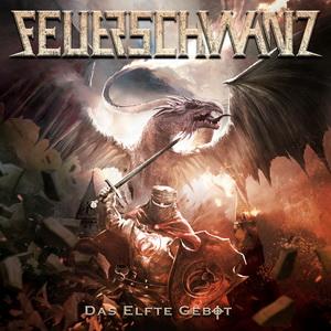 Feuerschwanz Das elfte Gebot cover