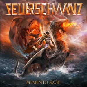 Feuerschwanz Memento Mori cover