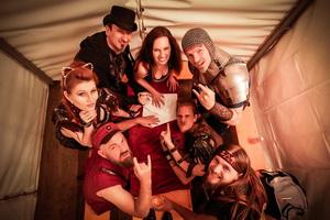 Feuerschwanz band pic