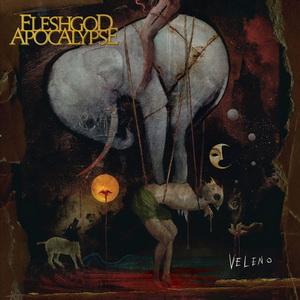 Fleshgod Apocalypse Veleno cover