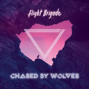 Flight Brigade Chased by Wolves cover