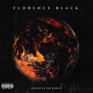 Florence Black Weight of the World cover