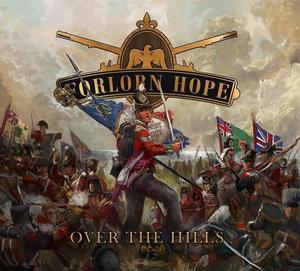 ForlornHope Over the Hills cover