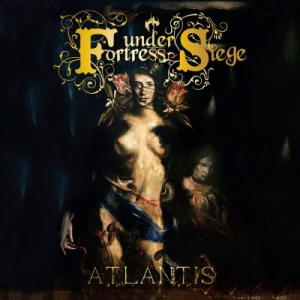 Fortress Under Siege Atlantis cover