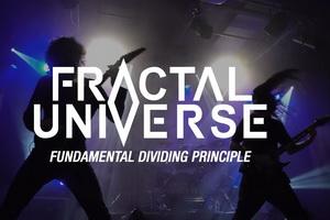 Fractal Universe video pic