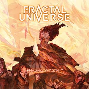 Fractal Universe Rhizomes of Insanity cover
