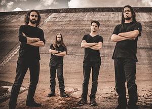 Fractal Universe band pic