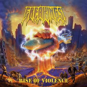 Freakings Rise of Violence cover