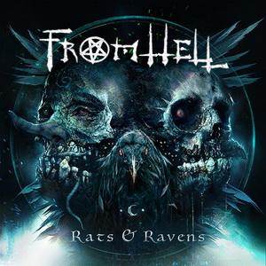 From Hell Rats & Ravens cover