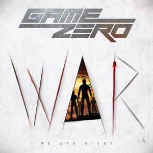 Game Zero W.A.R. - We Are Right cover