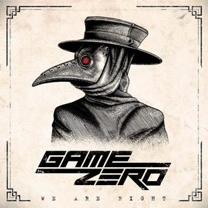 Game Zero We Are Right single cover
