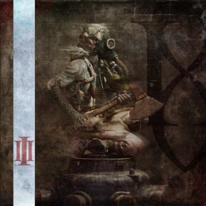 Gemini Syndrome 3rd Degree – The Raising  cover