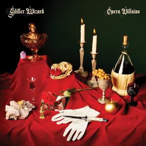 Glitter Wizard Opera Villains cover