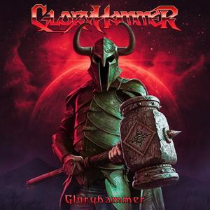 Gloryhammer single cover