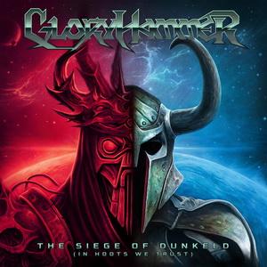 Gloryhammer The Siege of Dunkeld (In Hoots We Trust) single cover