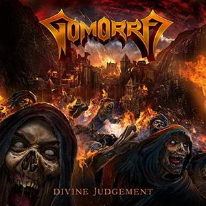 Gomorra Divine Judgement cover