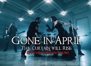 Gone In April video pic