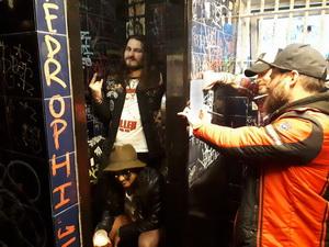 Gorilla Riot band pic