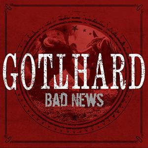 Gotthard Bad News single cover