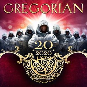 Gregorian 20/2020 cover