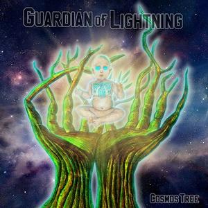 Guardian Of Lightning Cosmos Tree cover