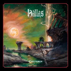 Hällas Conundrum cover