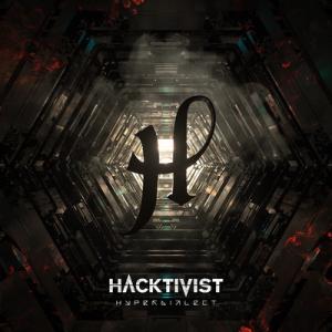 Hacktivist Hyperdialect cover