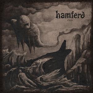 Hamferð Ódn cover