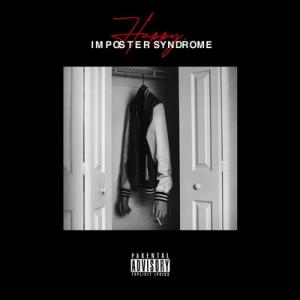 Happy. Imposter Syndrome cover
