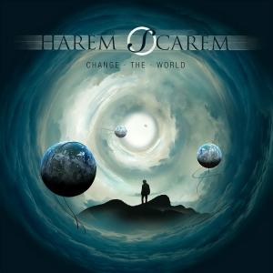 Harem Scarem Change the World cover