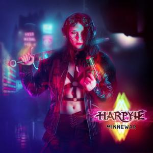 Harpyie Minnewar cover