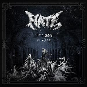 Hate Auric Gates of Veles cover