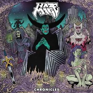 Haze Mage Chronicles cover