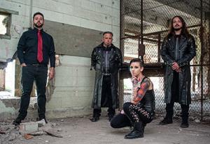 Hearts & Hand Grenades band pic