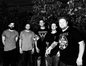 Hellhorse band pic