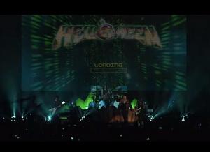 Helloween video pic