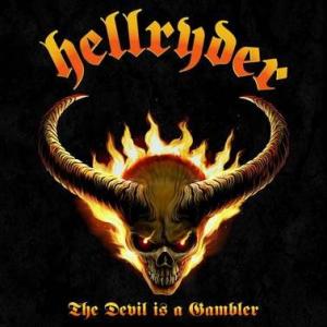 Hellryder The Devil is a Gambler cover