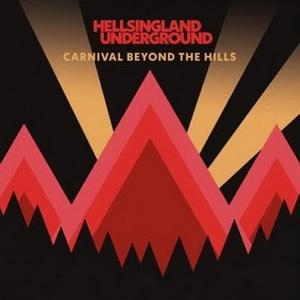Hellsingland Underground Carnival Beyond the Hills single cover