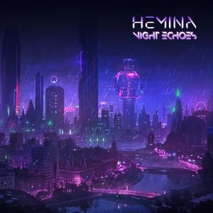 Hemina Night Echoes cover