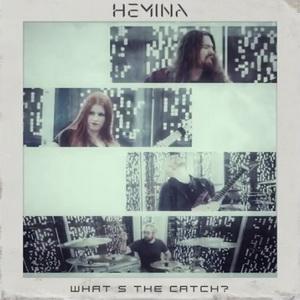 Hemina What’s the Catch? single cover