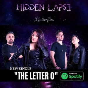 Hidden Lapse The Letter 0 single cover