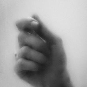 Holding Absence Monochrome cover