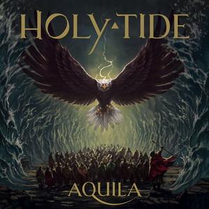 Holy Tide Aquila cover